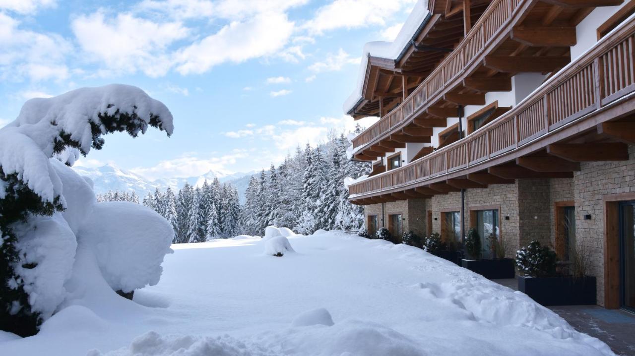 Hotel Leamwirt Hopfgarten im Brixental Esterno foto